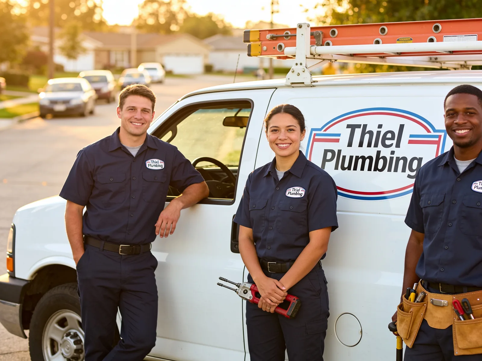Plumber company in Lothian, MD